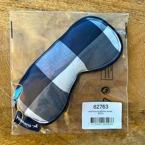 BNIB Hastens Sleep Mask Brand New Sealed in Bag